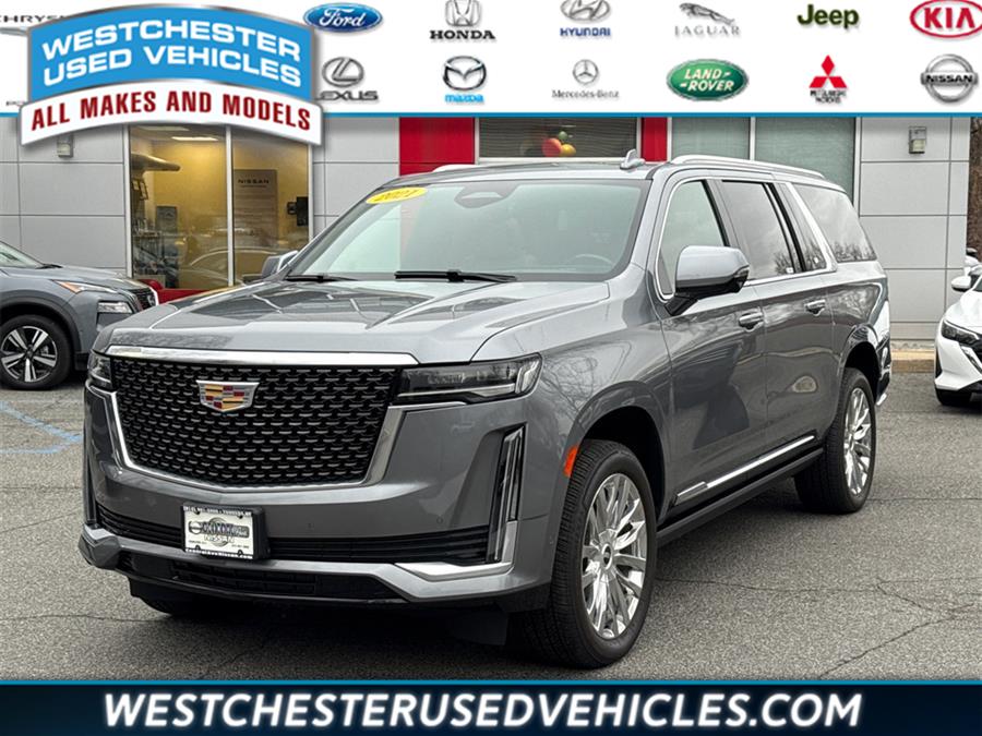 2021 Cadillac Escalade ESV Premium Luxury's photo