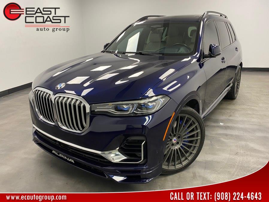 Used 2021 BMW X7 in Linden, New Jersey | East Coast Auto Group. Linden, New Jersey