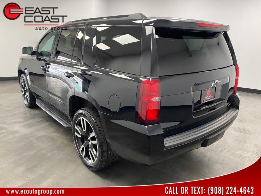 2019 Chevrolet Tahoe 4WD 4dr Premier, available for sale in Linden, New Jersey | East Coast Auto Group. Linden, New Jersey