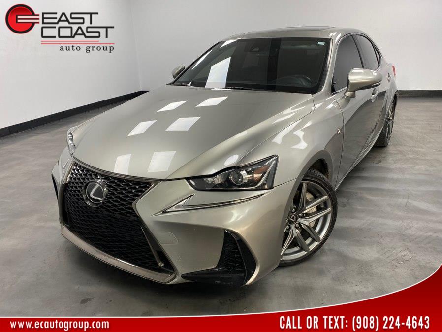2018 Lexus IS IS 300 F Sport AWD, available for sale in Linden, New Jersey | East Coast Auto Group. Linden, New Jersey