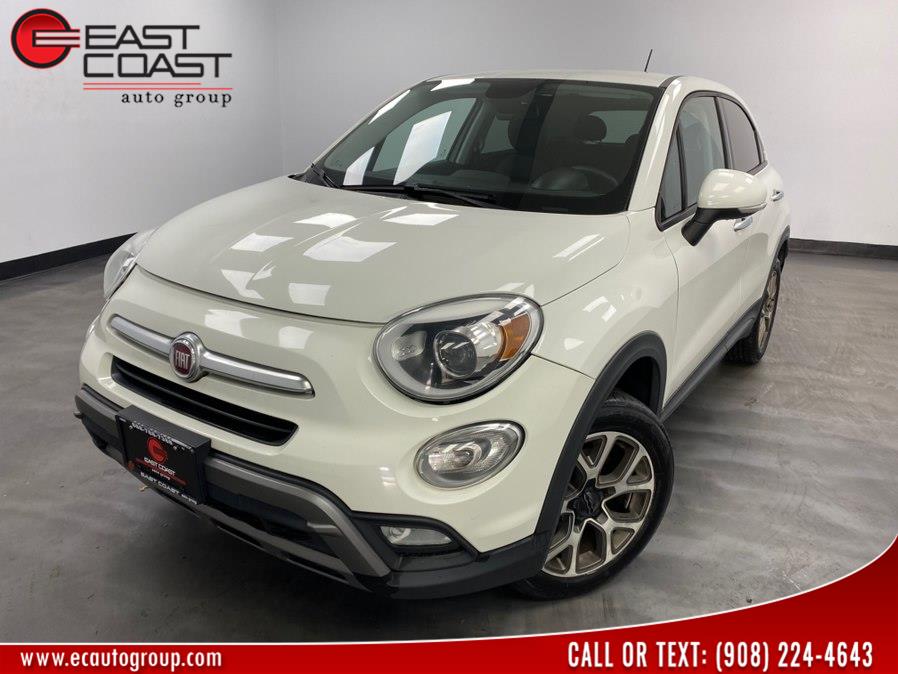 Used 2016 FIAT 500X in Linden, New Jersey | East Coast Auto Group. Linden, New Jersey