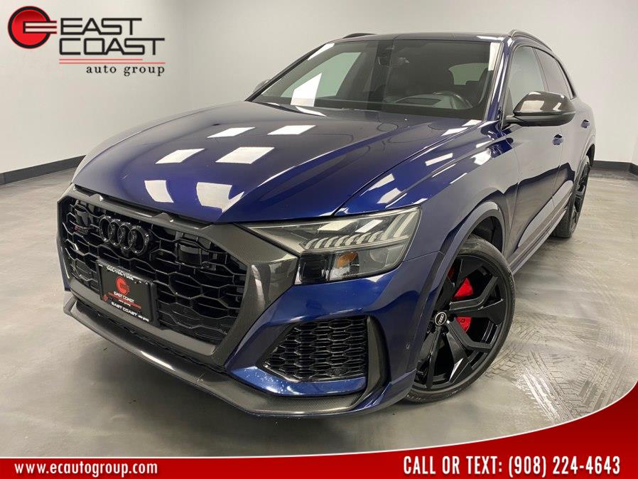 2022 Audi RS Q8 4.0 TFSI quattro, available for sale in Linden, New Jersey | East Coast Auto Group. Linden, New Jersey