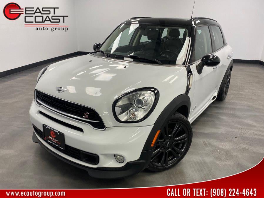 Used 2015 MINI Cooper Countryman in Linden, New Jersey | East Coast Auto Group. Linden, New Jersey