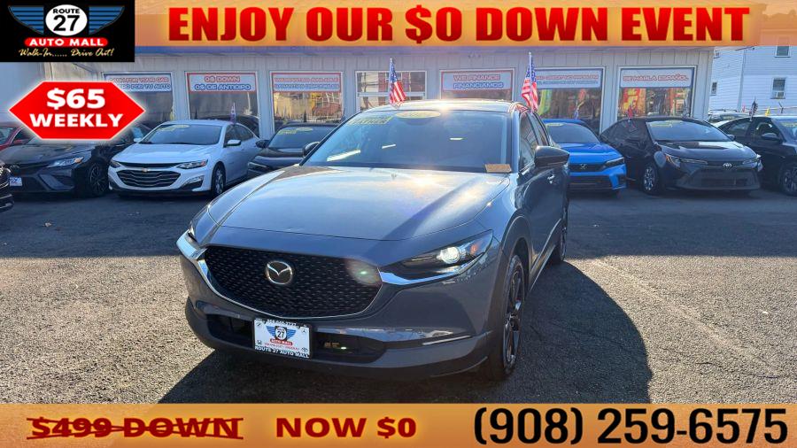 2024 Mazda CX-30 Carbon Edition's photo