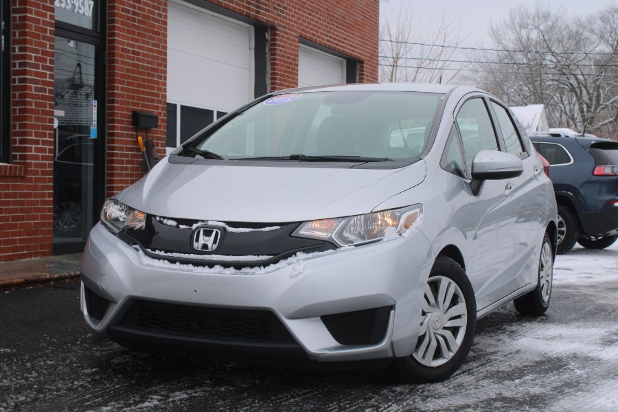 2015 Honda Fit LX's photo
