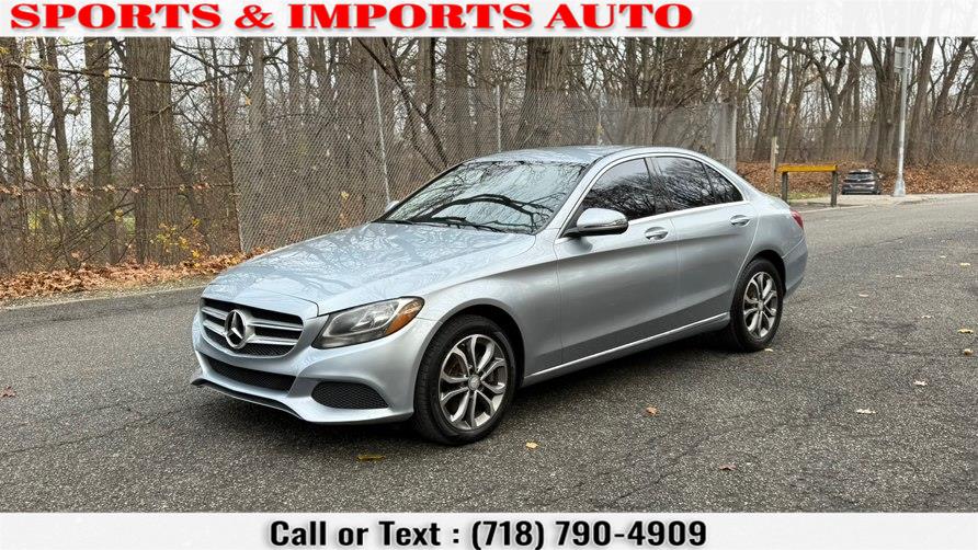 Used 2016 Mercedes-Benz C-Class in Brooklyn, New York | Sports & Imports Auto Inc. Brooklyn, New York