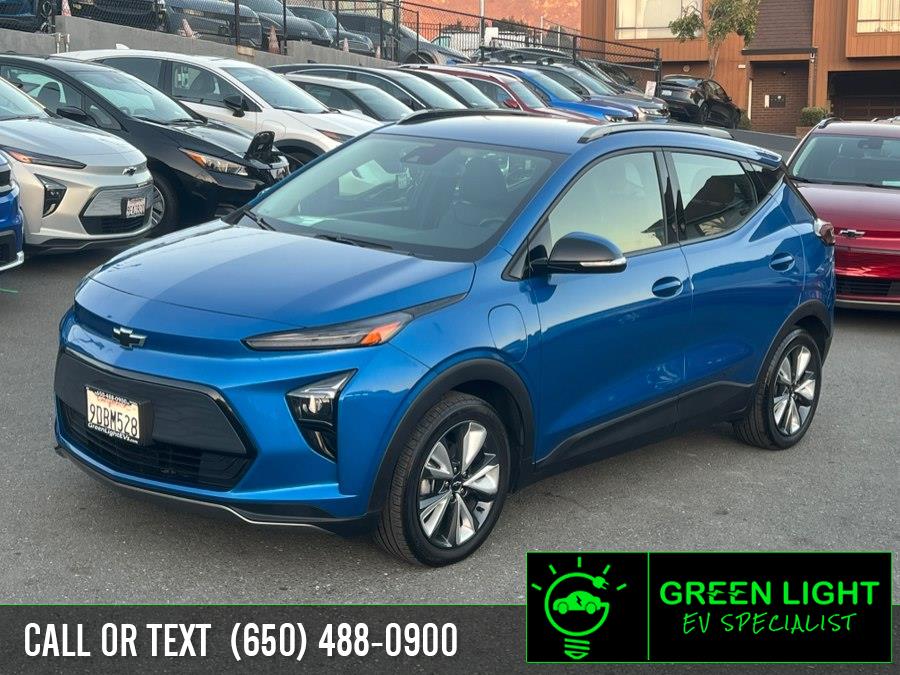 Used Chevrolet Bolt EUV LT 2022 | Green Light Auto Wholesale. Daly City, California