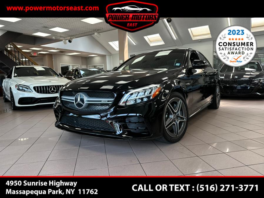 Used 2020 Mercedes-Benz C-Class in Massapequa Park, New York | Power Motors East. Massapequa Park, New York