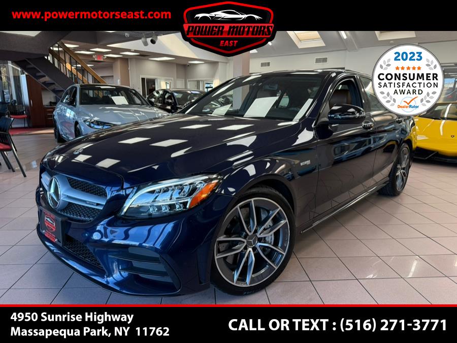 Used 2020 Mercedes-Benz C-Class in Massapequa Park, New York | Power Motors East. Massapequa Park, New York