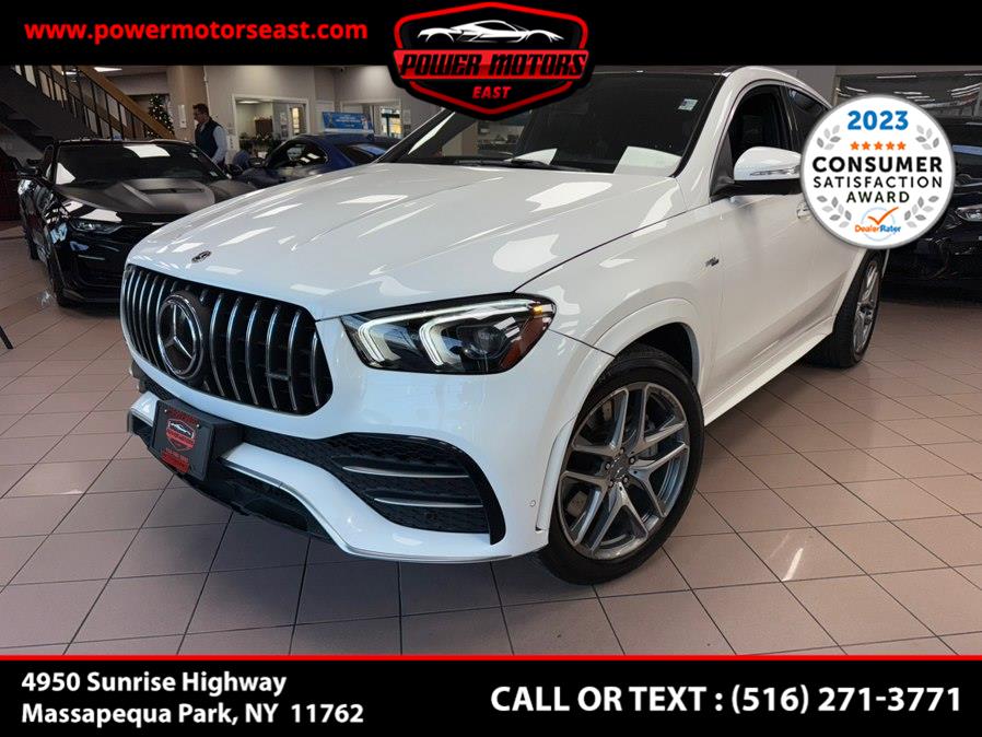 2021 Mercedes-Benz GLE Coupe GLE 53 AMG's photo