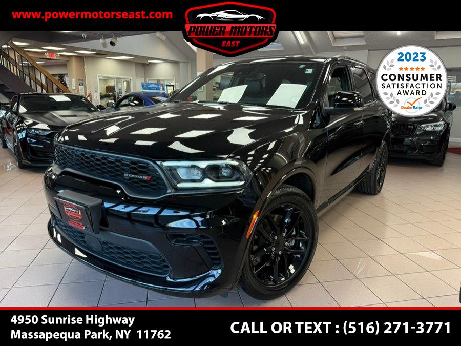 2024 Dodge Durango GT's photo