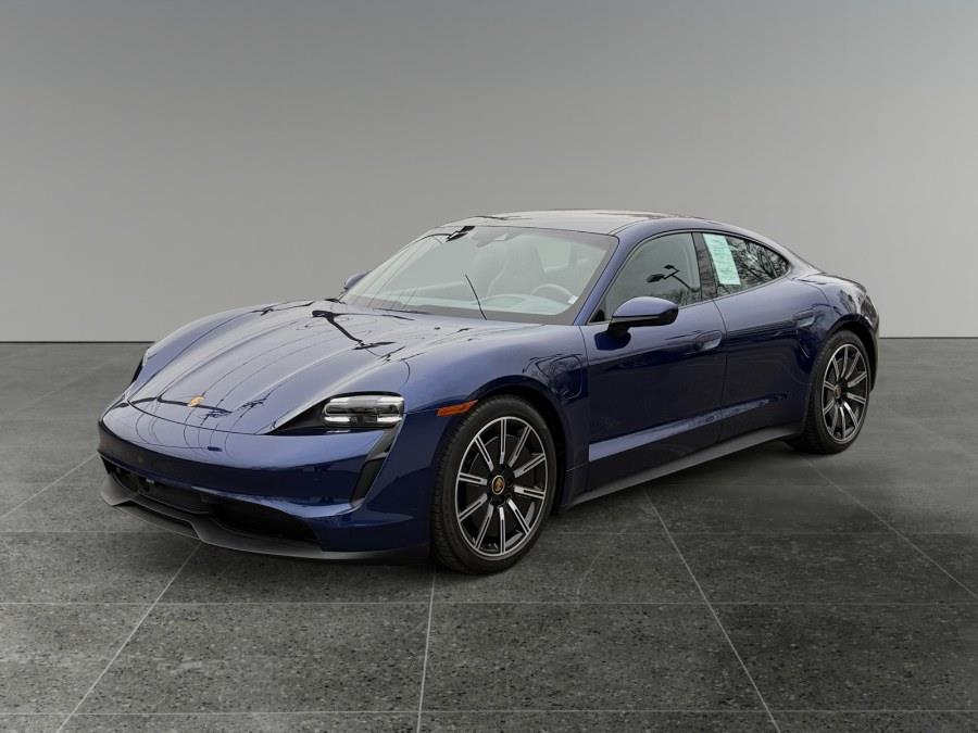 2023 Porsche Taycan Base's photo