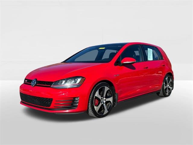 Used 2016 Volkswagen Golf Gti in Avon, Connecticut | Sullivan Automotive Group. Avon, Connecticut