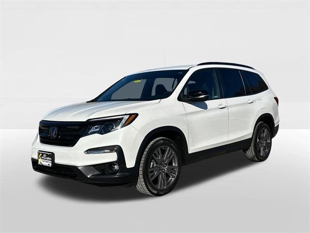 Used 2022 Honda Pilot in Avon, Connecticut | Sullivan Automotive Group. Avon, Connecticut