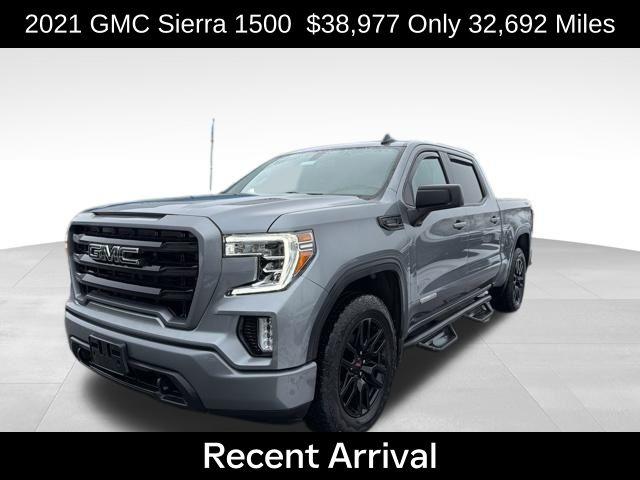 Used 2021 GMC Sierra 1500 in Avon, Connecticut | Sullivan Automotive Group. Avon, Connecticut