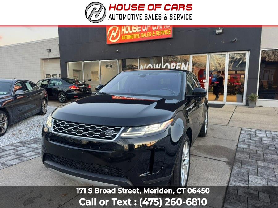 2020 Land Rover Range Rover Evoque P250 SE, available for sale in Meriden, Connecticut | House of Cars CT. Meriden, Connecticut