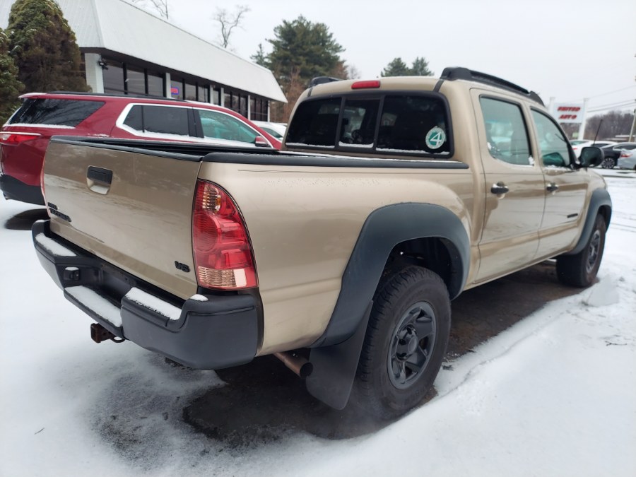 2008 Toyota Tacoma 4x4 V6 photo 4