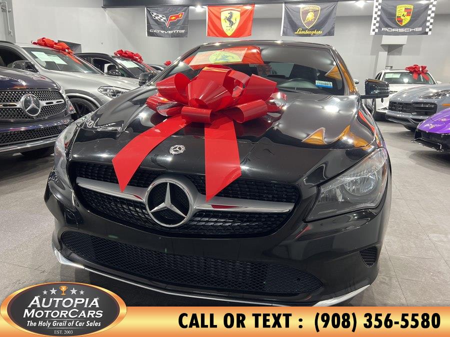 Used 2018 Mercedes-benz Cla in Union, New Jersey | Autopia Motorcars Inc. Union, New Jersey