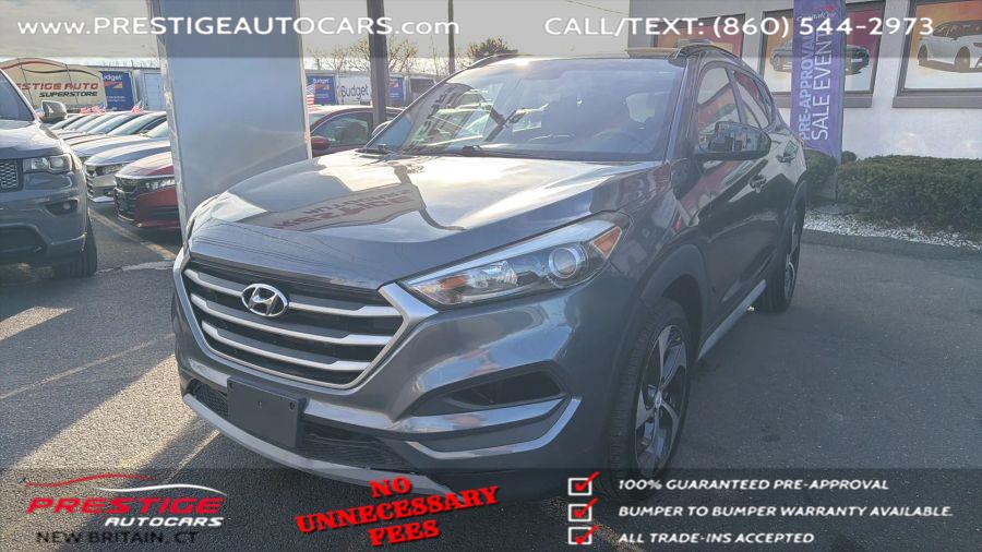 Used 2018 Hyundai Tucson in NEW BRITAIN, Connecticut | Prestige Auto Superstore. NEW BRITAIN, Connecticut