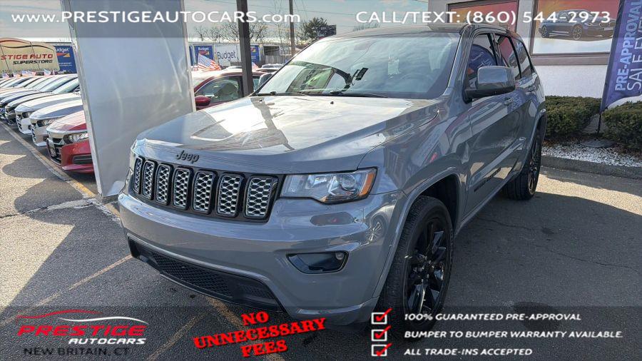 Used 2020 Jeep Grand Cherokee in NEW BRITAIN, Connecticut | Prestige Auto Superstore. NEW BRITAIN, Connecticut