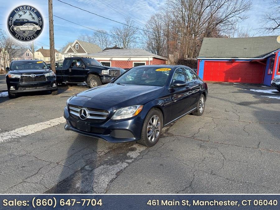 Used 2018 Mercedes-Benz C-Class in Manchester, Connecticut | Liberty Motors. Manchester, Connecticut