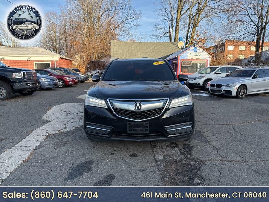 2015 Acura MDX