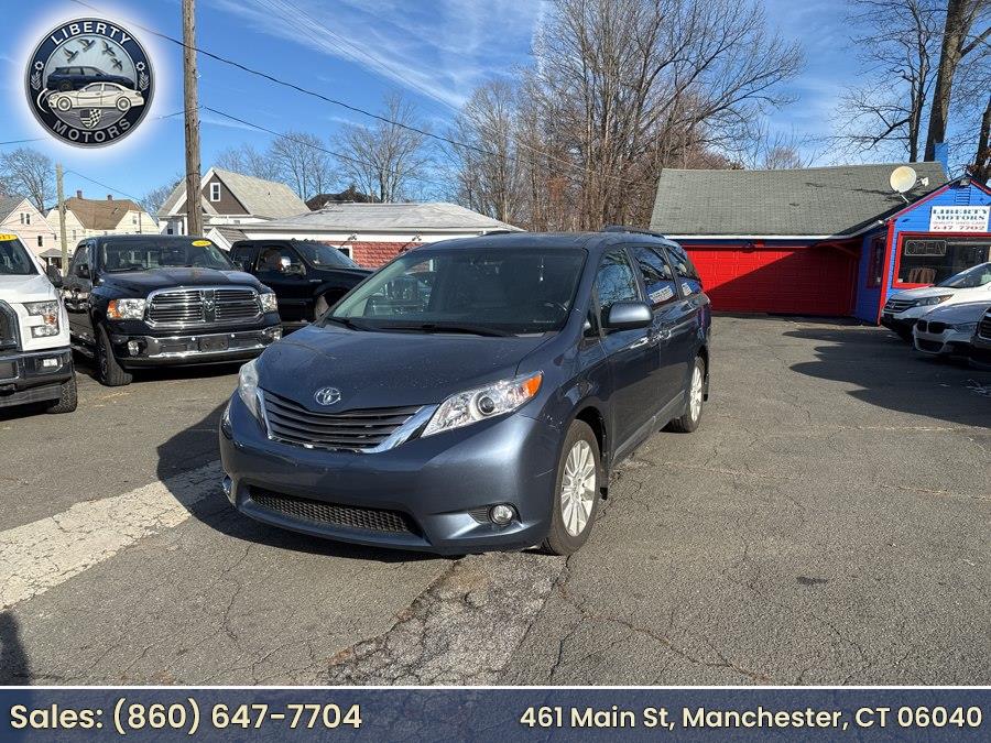 Used 2015 Toyota Sienna in Manchester, Connecticut | Liberty Motors. Manchester, Connecticut