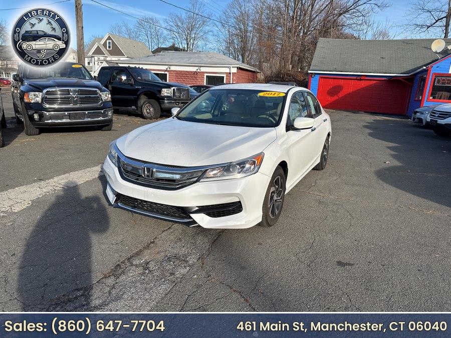 2017 Honda Accord LX's photo