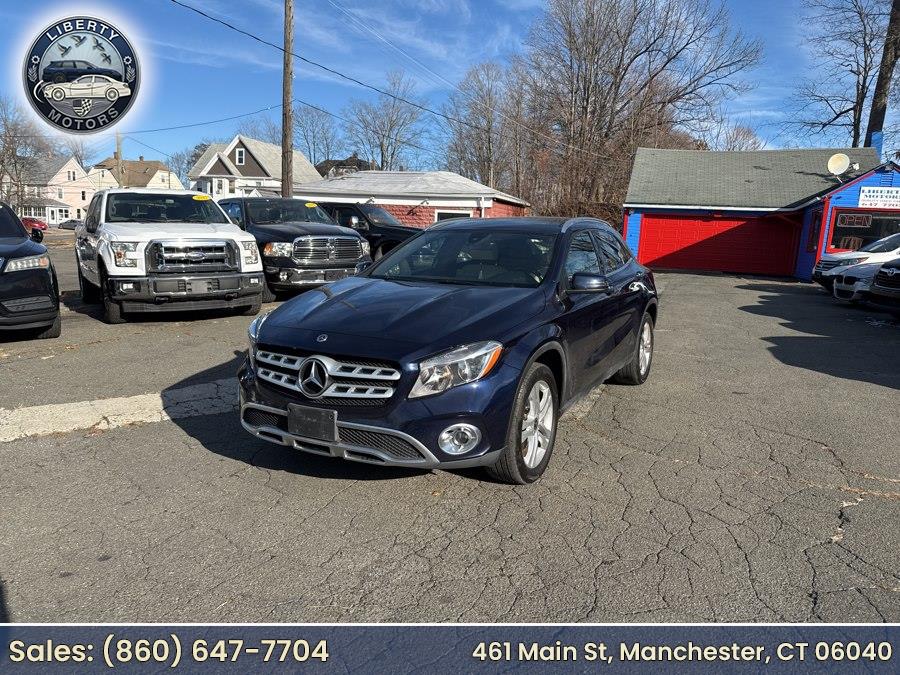Used 2018 Mercedes-Benz GLA in Manchester, Connecticut | Liberty Motors. Manchester, Connecticut