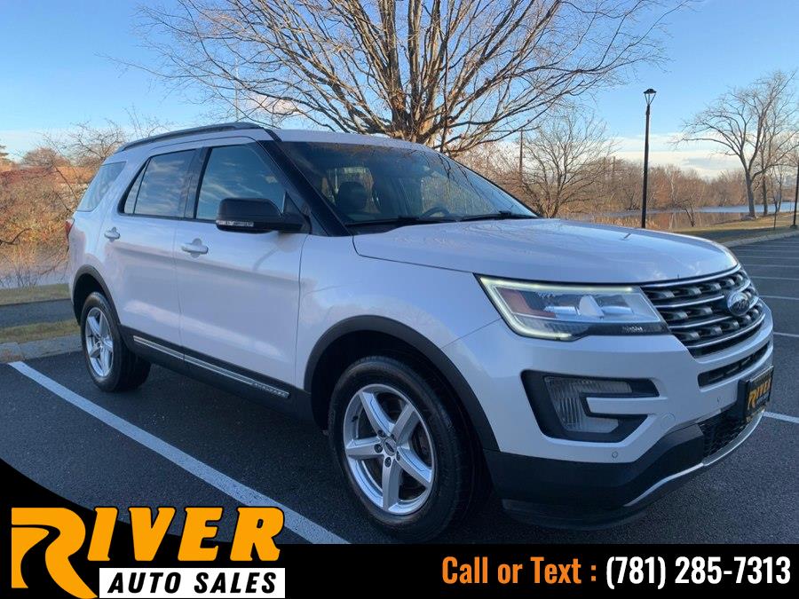 Used 2017 Ford Explorer in Malden, Massachusetts | River Auto Sales. Malden, Massachusetts