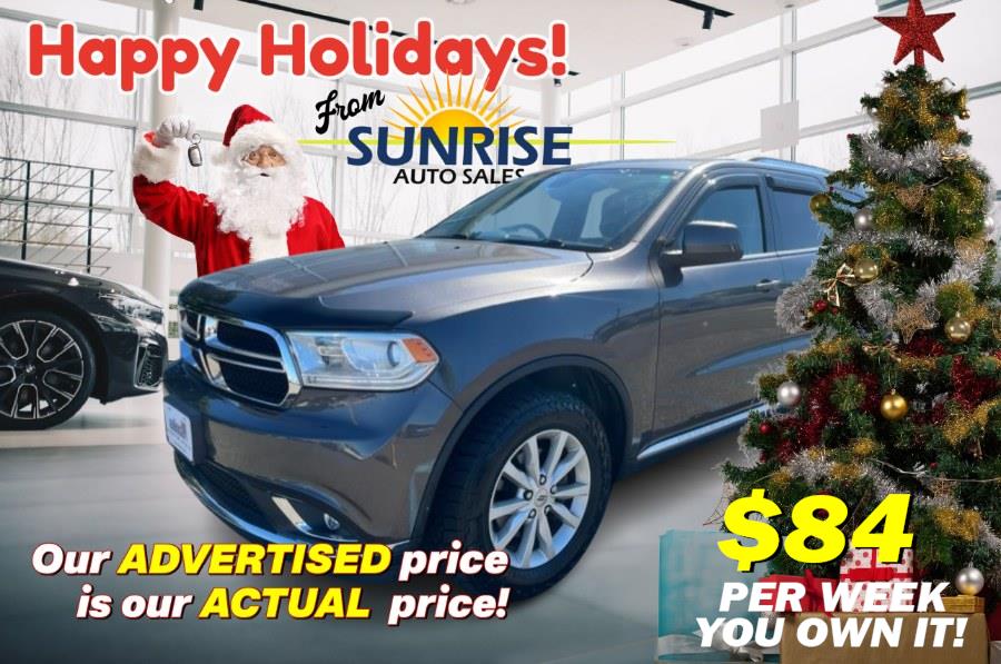 Used 2019 Dodge Durango in Elmont, New York | Sunrise of Elmont. Elmont, New York