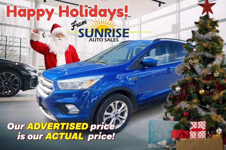 Used 2017 Ford Escape in Elmont, New York | Sunrise of Elmont. Elmont, New York