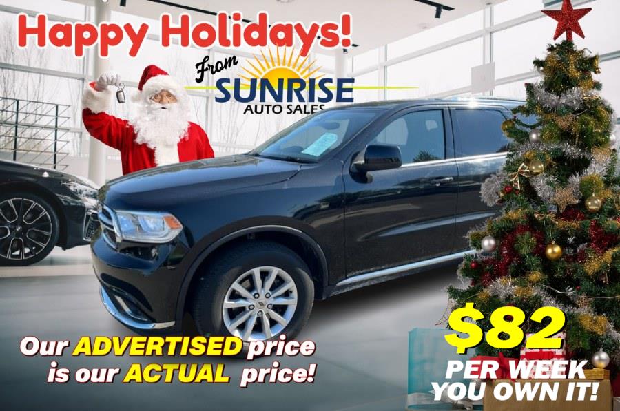 Used 2019 Dodge Durango in Elmont, New York | Sunrise of Elmont. Elmont, New York