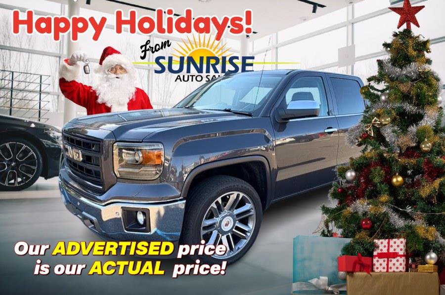 Used 2014 GMC Sierra 1500 in Elmont, New York | Sunrise of Elmont. Elmont, New York