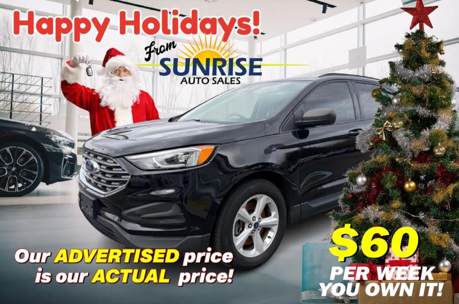 Used 2020 Ford Edge in Elmont, New York | Sunrise of Elmont. Elmont, New York