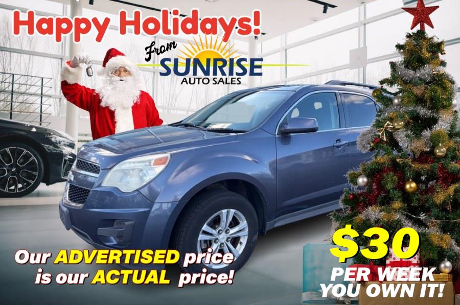 Used 2013 Chevrolet Equinox in Elmont, New York | Sunrise of Elmont. Elmont, New York