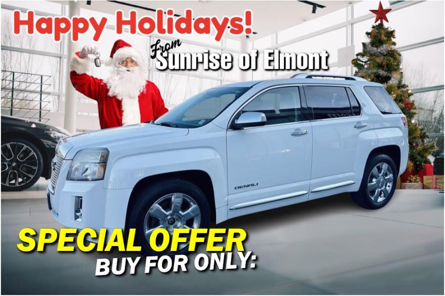 Used 2013 GMC Terrain in Elmont, New York | Sunrise of Elmont. Elmont, New York