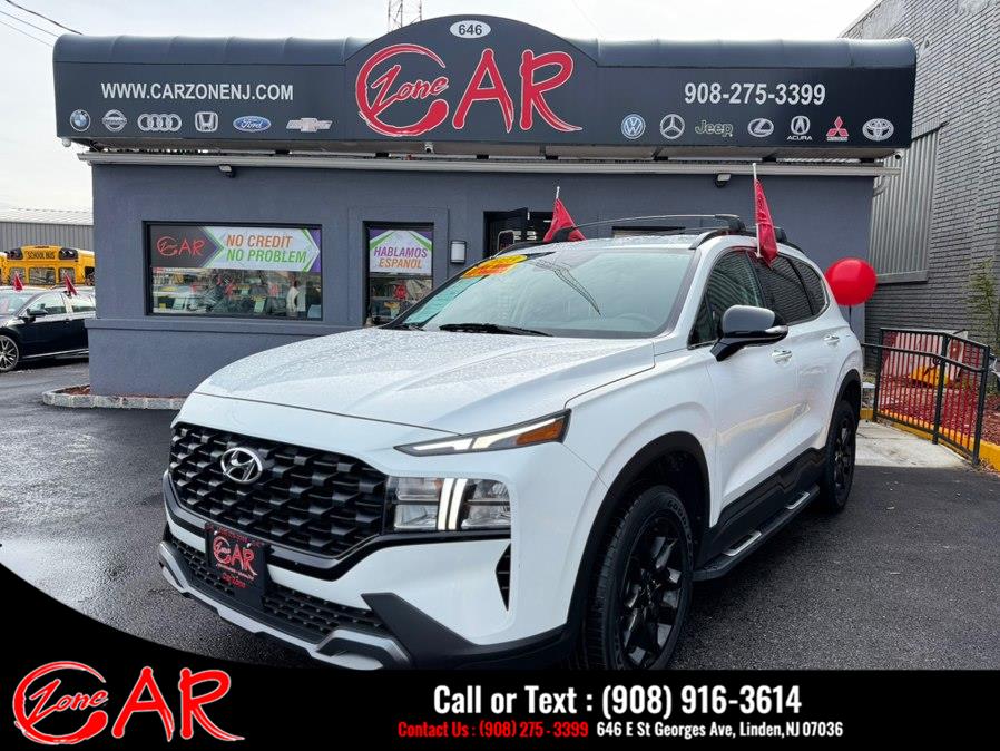 Used 2023 Hyundai Santa Fe in Linden, New Jersey | Car Zone. Linden, New Jersey