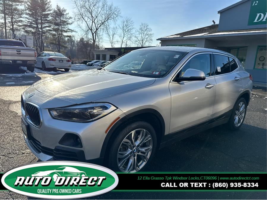 Used 2018 BMW X2 in Windsor Locks, Connecticut | Auto Direct LLC. Windsor Locks, Connecticut