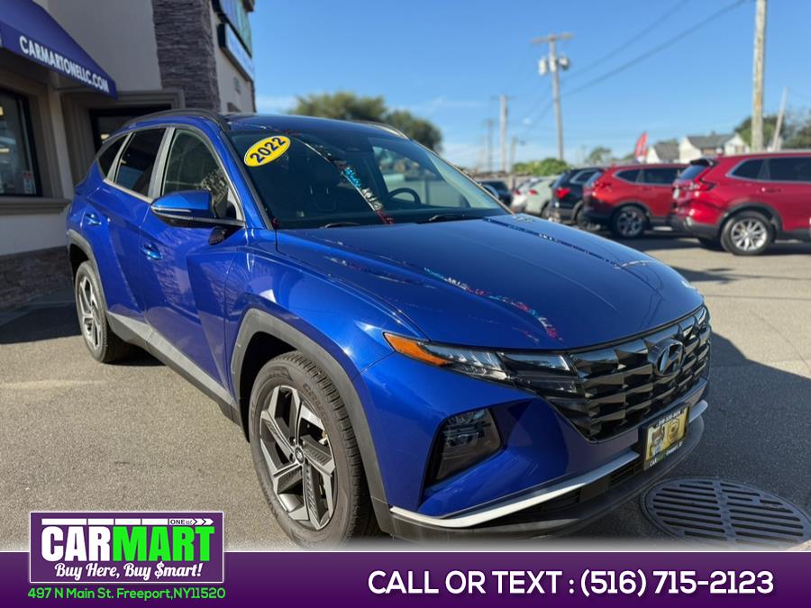 Used 2022 Hyundai Tucson in Freeport, New York | Carmart One LLC. Freeport, New York