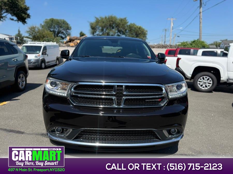2016 Dodge Durango