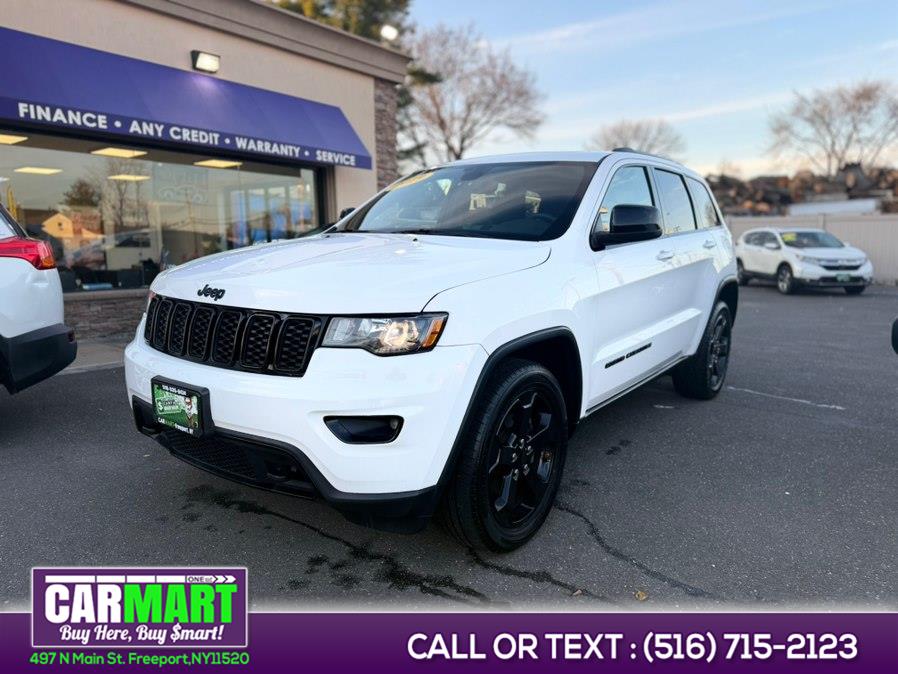 2019 Jeep Grand Cherokee Upland 4x4, available for sale in Freeport, New York | Carmart One LLC. Freeport, New York