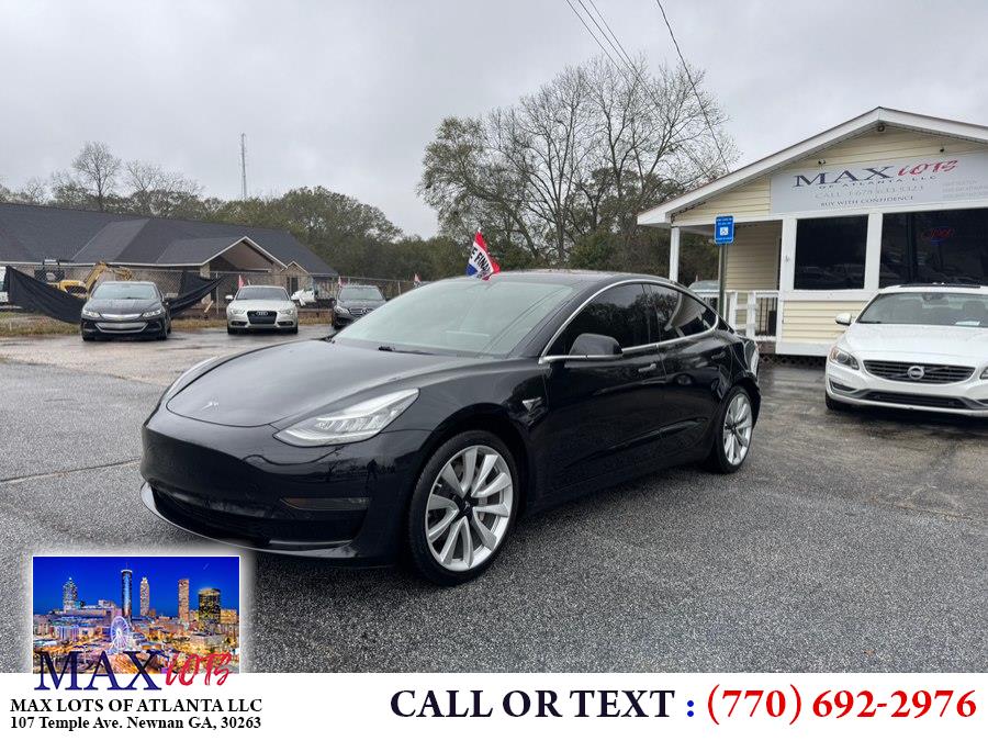 2018 Tesla Model 3 Long Range's photo