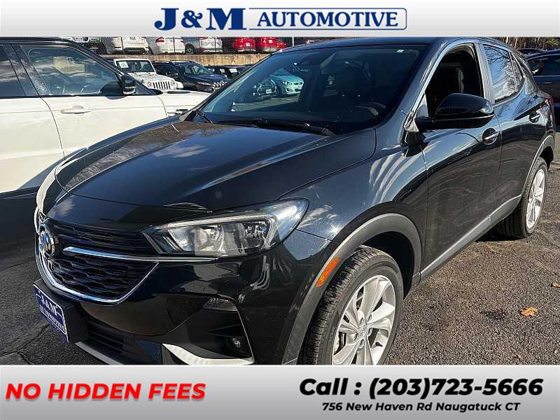 2022 Buick Encore Gx Preferred, available for sale in Naugatuck, Connecticut | J&M Automotive Sls&Svc LLC. Naugatuck, Connecticut