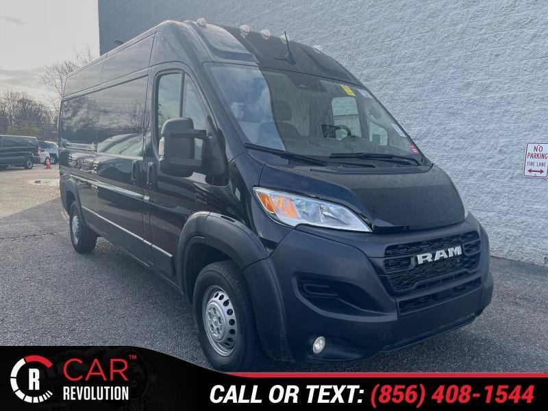 2024 Ram Promaster 2500 Tradesman HIGH ROOF, available for sale in Maple Shade, New Jersey | Car Revolution. Maple Shade, New Jersey