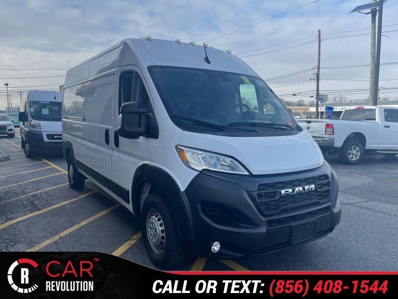 2024 Ram Promaster 2500 Tradesman HIGH ROOF, available for sale in Maple Shade, New Jersey | Car Revolution. Maple Shade, New Jersey