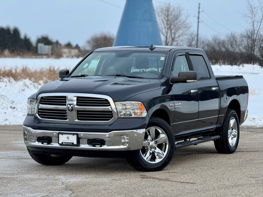 Used 2017 Ram 1500 in Darien, Wisconsin | Geneva Motor Cars. Darien, Wisconsin