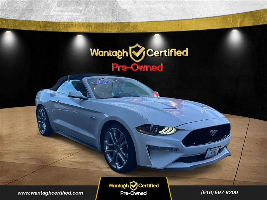 2019 Ford Mustang GT Premium