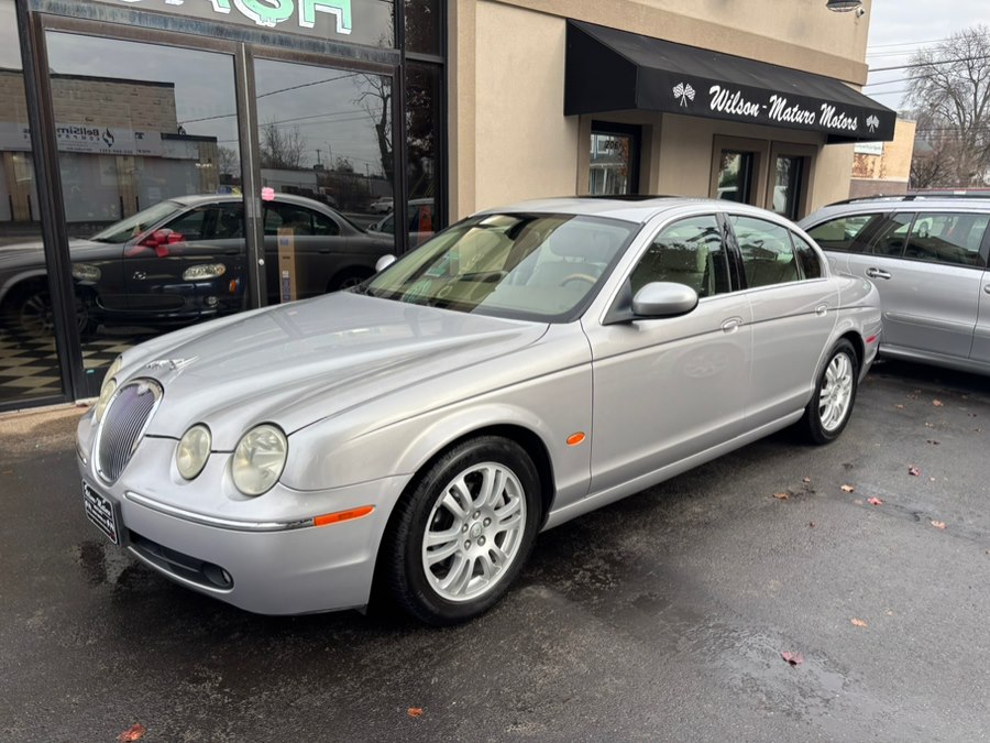 2005 Jaguar S-Type