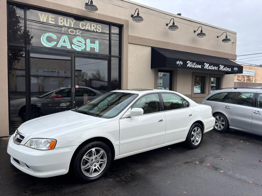 1999 Acura TL Base's photo